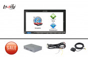 Analogy Car GPS Navigation Module for Alpine Wince 6.0 OS