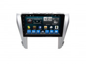 Android 2 DIN Car Navigation GPS Audio Stereo for Toyota Camry