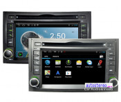 Android 4.0 Auto Audio for Hyundai H1 Starex Imax GPS Multimedia DVD Player WiFi