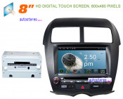 Android 4.0 Auto Audio for Mitsubishi Asx Rvr Outlander Sport GPS DVD Multimedia