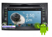 Android 4.0 Car GPS Headunit for Hyundai H1 (Starex) / I800 / Imax Iload