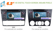 Android 4.0 Car GPS for BMW 3 Series 318I 320I 325I GPS Navigation Autoradio DVD