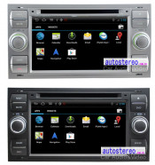 Android 4.0 Car GPS for Ford Focus II C-Max S-Max Transit Fiesta GPS Sat Nav