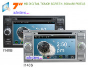 Android 4.0 Car Navigator for Ford Foucs S-Max C-Max GPS Satnav DVD Headunit Stereo