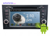 Android 4.0 Stere for Audi A4 S4 GPS Sat Nav DVD Headunit Auto Radio 3G WiFi