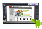 Android 4.2.2 Auto Audio for Nissan Altima Qashqai Pathfinde Two DIN Headunit WiFi