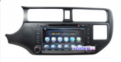 Android 4.2.2 Car Sereo GPS Navigation for KIA Rio / K3 / Pride (ZW-KIA-121)