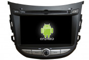 Android 4.2 Car DVD Player for Hyundai Hb20 2013 with GPS System
