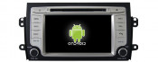 Android 4.2 System Car DVD for Suzuki Sx4 2012