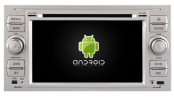 Android 4.4.4 (ZW-Ford-118) Car GPS Navigation DVD Player for Ford Focus/C-Max
