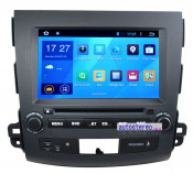 Android 4.4 Car GPS for Mitsubishi Outlander Citroen C-Crosser Peugeot
