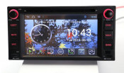 Android Car Audio Stereo for Toyota RAV4 Hilux Prado Camry Corolla Navi in Dash