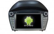 Android Car DVD GPS for Hyundai IX35 2014