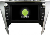 Android Car DVD GPS with 8in Touch Screen for Toyota Camry 2012 Europe/Asia Version