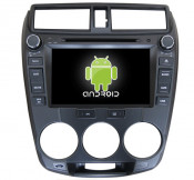 Android DVD Car with GPS for Anroid Honda City