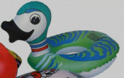 Animal Head Swim Ring