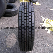 Annaite/Amberstone Brand 22.5 Inches Tubeless Radial Truck & Bus Tires