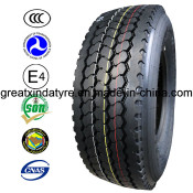 Annaite Tyre, Tubeless Tyre TBR for Driving Wheel (385/65R22.5)