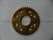 Anodized Motorcycle Aluminum Rear Sprocket