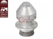 Anti-Flow Fire-Blocked P/V Vent (C8014)