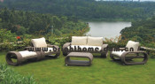 Antique Outdoor Garden Patio Furniture (BP-812)