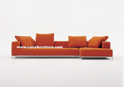 Antonio Citterio George Seating Collection
