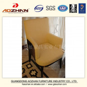 Aozhan Simple Colorful Dining Table and Chairs of Hotel
