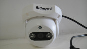 Array LED Low Illumination PTZ Dome Support NVR IP Camera