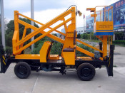 Articulated Lift Table (GTZ)