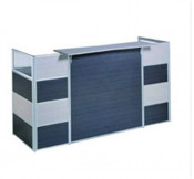 Artificial Stone Solid Surface Reception Desk