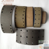 Asbestos Free Brake Lining 5475 for Chevrolet