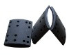 Asebstos Free Truck Brake Lining for Auto Brake Part