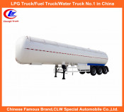 Asme LPG Gas Trailer Tri Axle Liquid Gas Trailer 25ton Propane Gas Trailer