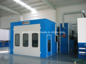 Au Standard Spray Paint Booth