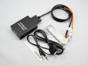 Audio Interface for iPod iPhone iTouch Aux in for Nissan (YT-M05)
