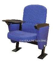 Auditorium Chair Manufacturer/Auditorium Foldable Chair (LS-6618T)