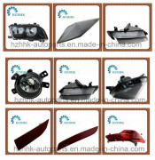 Auto Accessory Car Parts Reflector Headlight Fog Lamp for BMW