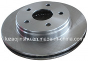 Auto Accessory, Gray Iron Brake Disc 53005/ 52010080ab