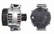 Auto Alternator 06B903016AA 0124615009 For AUDI A4