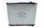 Auto Aluminum Radiator for Nissan Terrand'97-99 E50/R50 at