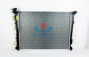 Auto Aluminum Radiator for Sonata ' 05 at