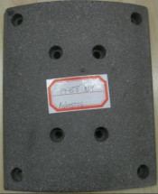 Auto Brake Lining (WVA19488) for Benz Truck