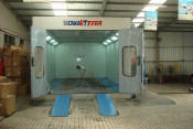 Auto Car Spray Baking Spray Booth