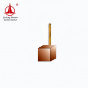 Auto Carbon Brush Manufacturer Auto Parts Bosch 101-Bsx 139 2 007 014 040