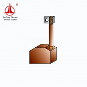 Auto Carbon Brush Used in Auto Car