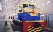 Auto Coating Line Machine, Spray Paint Booth