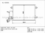 Auto Condenser for Audi A4 (20)