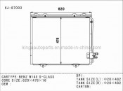 Auto Condenser for Benz W140 S-Class