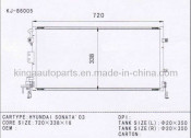 Auto Condenser for Hyundai Sonata 03
