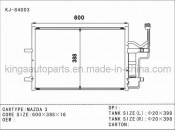 Auto Condenser for Mazda 3